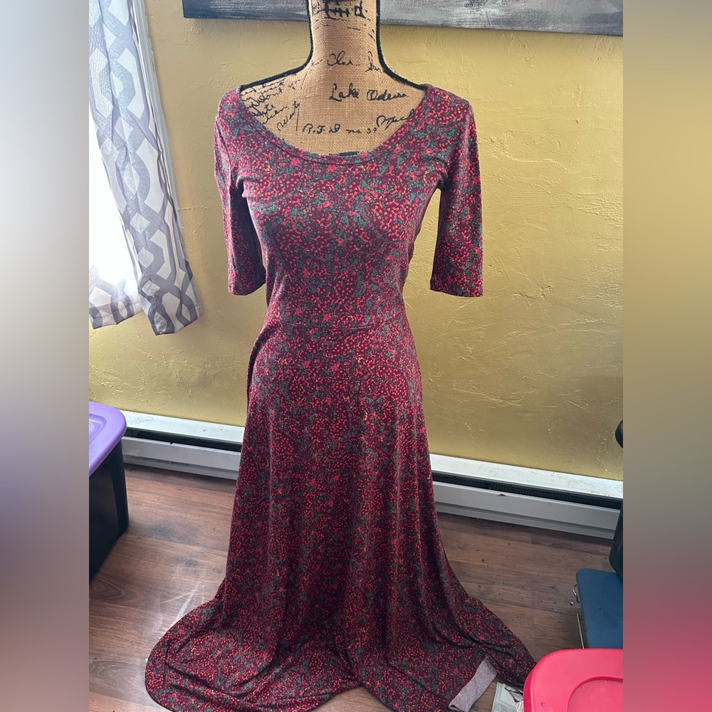 LuLaRoe dress